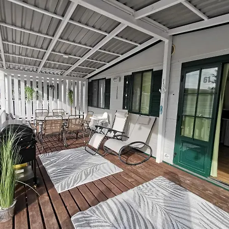 Campsite Privlaka Mobilhome *