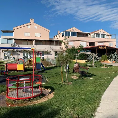 Campsite Privlaka Mobilhome