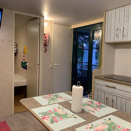 Campsite Privlaka Mobilhome *